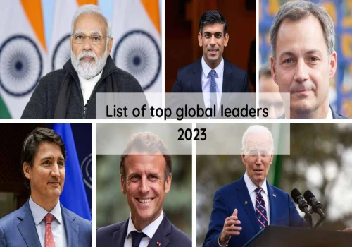 Top 10 Politicians Most Talked About in 2025